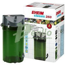 Eheim filter Classic 350, zonder filtermassa