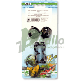 JBL Zuignap met clip 23-28 mm