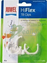 Juwel HiFlex reflectorklem T8