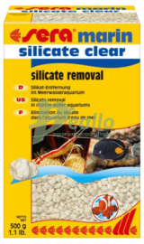 sera marin silicate clear