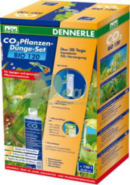 Dennerle CO2 PLANTENMESTSTOF SET BIO 120