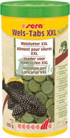 Sera wels-tabs XXL 1ltr