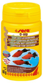 sera O-nip 100 tabletten