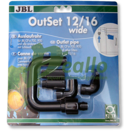 JBL OutSet wide 12/16