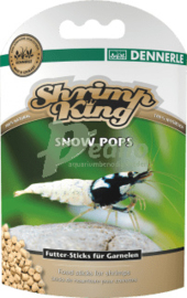 Dennerle SHRIMP KING SNOW POPS 40GR