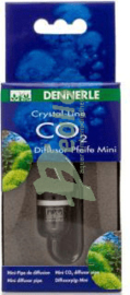 Dennerle CO2 DIFFUSER PIJP MINI CRYSTAL