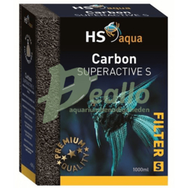 HS aqua carbon superactive S 1L