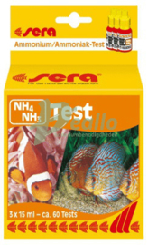 sera NH4/NH3-Test (ammonium/ammoniak-Test)