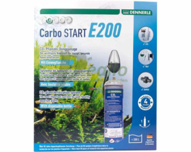 DENNERLE CO2 CARBO START E200 wegwerp