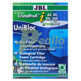 JBL UniBloc CristalProfi i60/80/100/200