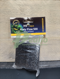 HS aqua vervang bio sponge platy flow 500