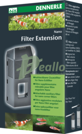 Dennerle NANO FILTER EXTENSION