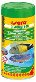 sera granugreen 250ml