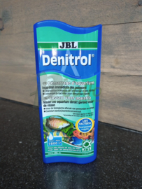 JBL Denitrol 250ml bacteriënstarter