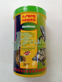 sera reptil Professional Herbivor 1 Liter