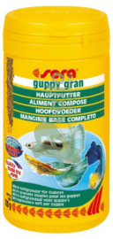 sera guppy gran 250ml