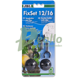 JBL FixSet 12/16 zuignappen