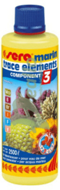 sera marin COMPONENT 3 trace elements Anionics 500ml