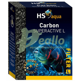 HS aqua carbon superactive L 1L