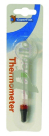 Aquarium thermometer