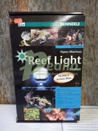 Dennerle reef light 24 watt compleet