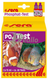 sera PO4-Test (fosfaat-Test)