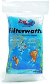 Filterwatten wit 250gr