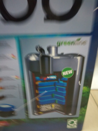 JBL CristalProfi e 1502 greenline aquariumfilter