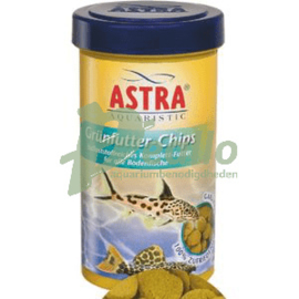 Astra tropical spirulina wafers 250ml