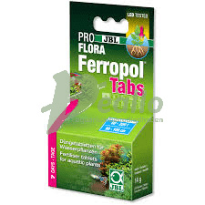 JBL PROFLORA Ferropol Tabs