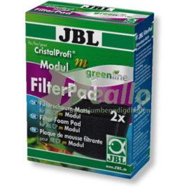 JBL CristalProfi m greenline module