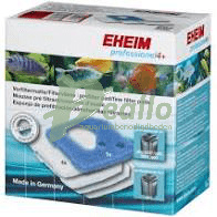 Doos Eheim 4x filtervlies, 1x spons Professional 4+ & 5e: 250, 350, 600