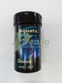 Aquatic nature discus excel color 125gr