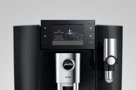 JURA E10 Diamond Black (EA)