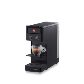 Illy Y3.3 Iperespresso Koffie & Espresso Zwart