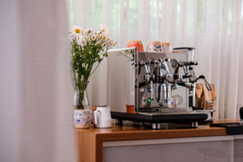 ECM Synchronika II Oled