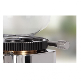 ECM C-Automatik 54 Polished RVS koffiemolen