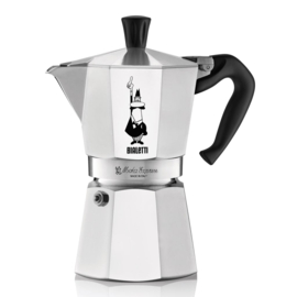 Bialetti Moka Express 4 kops