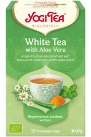 Yogi White Tea Thee Bio