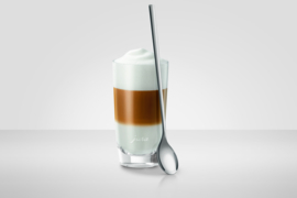 Jura Latte Macchiato lepel 2 stuks