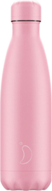 Chilly's Bottle Pastel Pink 500ml