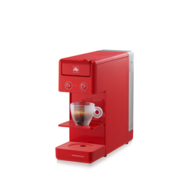 Illy Y3.3 Iperespresso Koffie & Espresso Rood