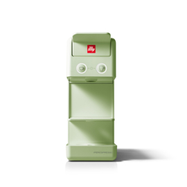 Illy Y3.3 Iperespresso Koffie & Espresso Licht Groen