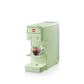 Illy Y3.3 Iperespresso Koffie & Espresso Licht Groen