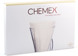 Chemex filters 3 kops