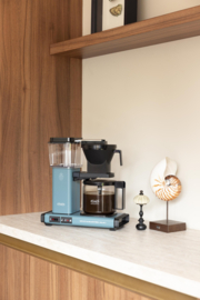 Moccamaster KBG Select Ocean Bleu