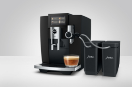 JURA S10 Obsidian Black (EA)