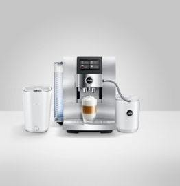 JURA Z10 Aluminium White(EB)
