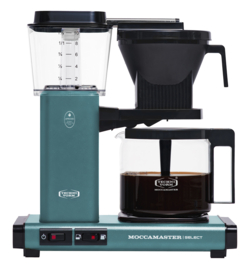 Moccamaster KBG Select Ocean Bleu