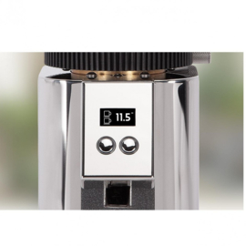 ECM C-Automatik 54 Polished RVS koffiemolen